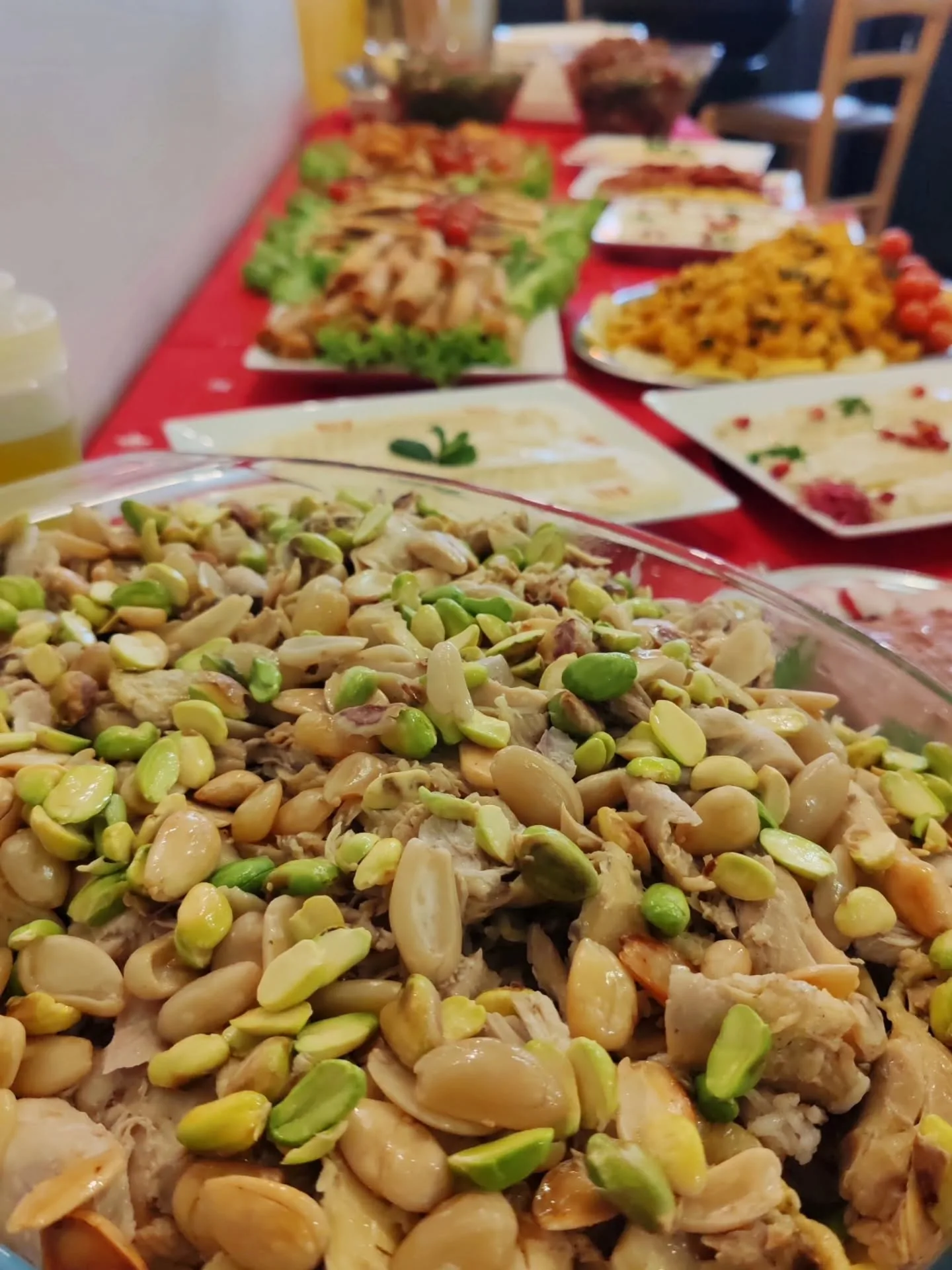 Envie de manger ce qui te fait vraiment plaisir ?
On te prépare tes plats préférés, sur demande, où et quand tu veux.😋
Contacte-nous au 05 54 52 51 86
961beyrouth@gmail.com
#libanais #france #restaurant #bordeaux