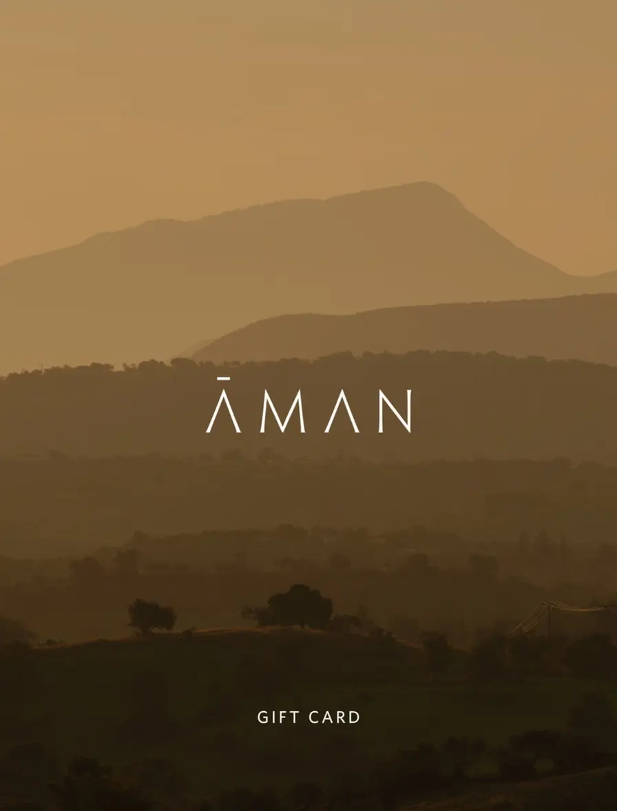 Aman Gift Cards