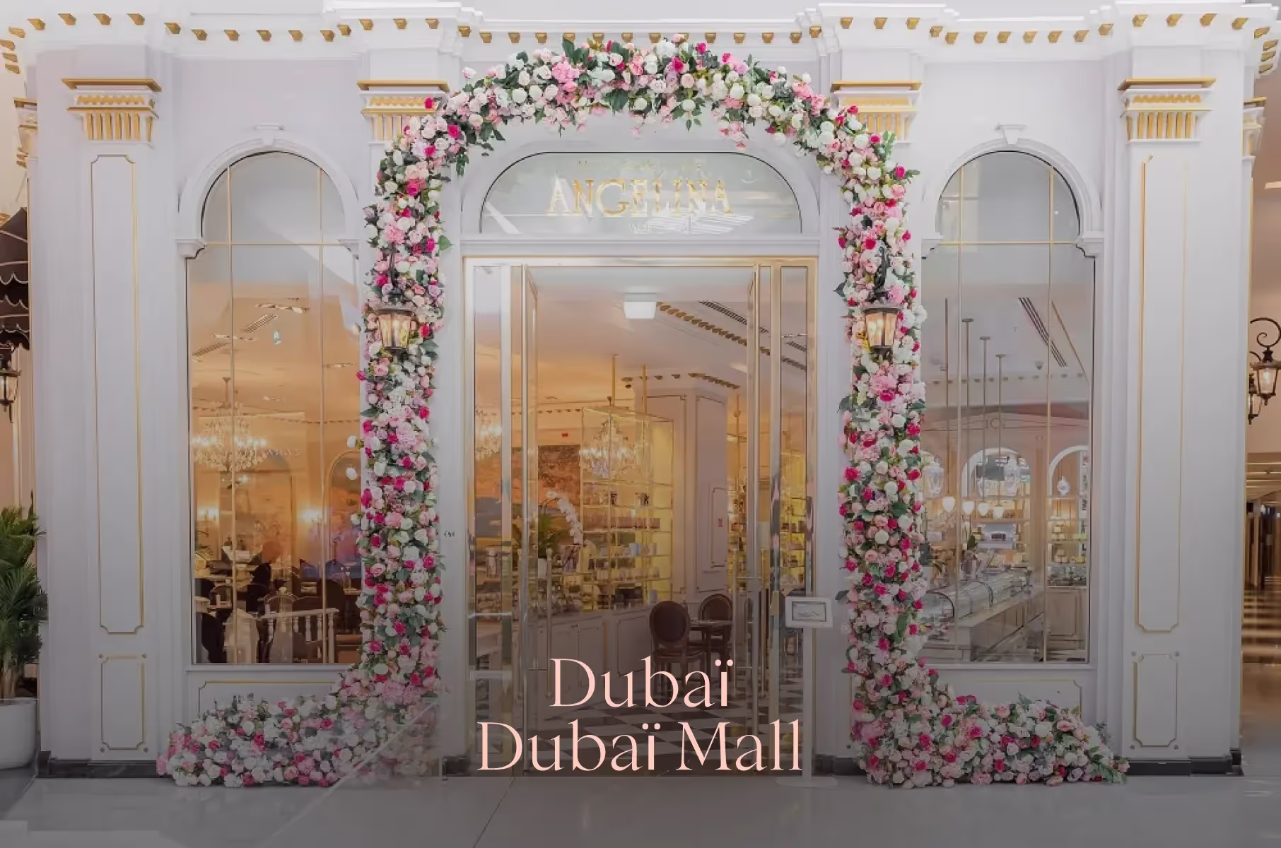Angelina Dubaï Mall