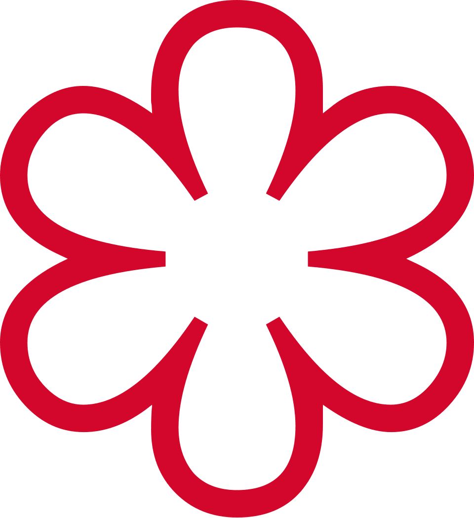 A red circular logo with a white Michelin star symbol above the word "MICHELIN" and the year "2026" written below.