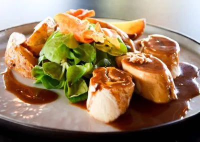 la cuisine du bistrot clos montesquieu