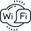 nos services - wifi