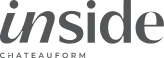 Chateauform Inside, apportez de la chaleur ajoutée dans vos propres bureaux logo