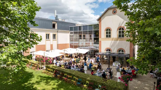 3 étapes pour organiser une garden party entreprise