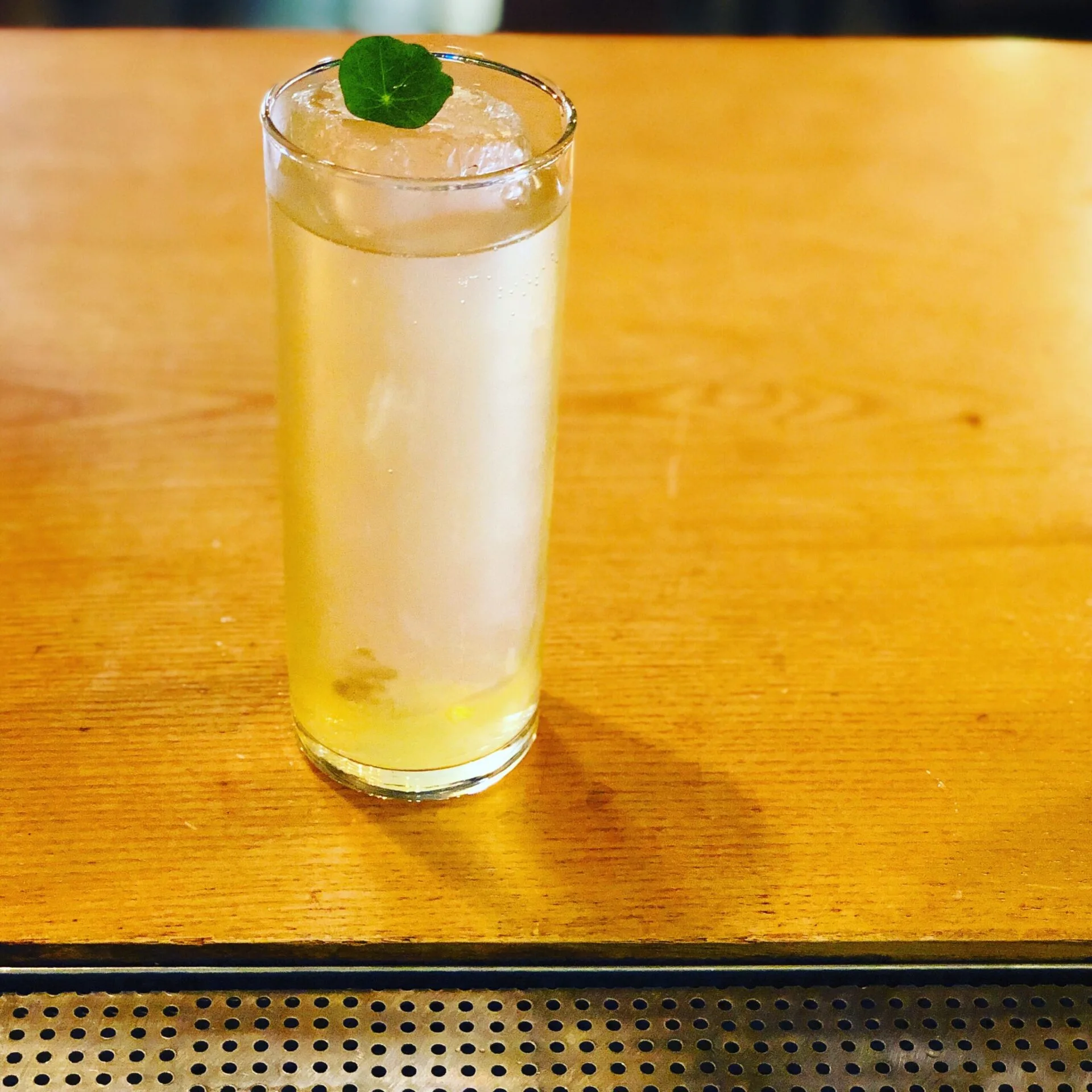 Ancho highball