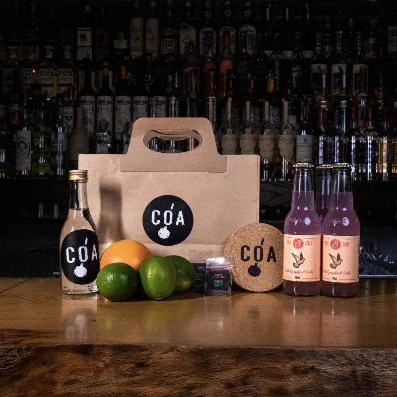 LA PALOMA DE OAXACA KIT (6 SERVES)