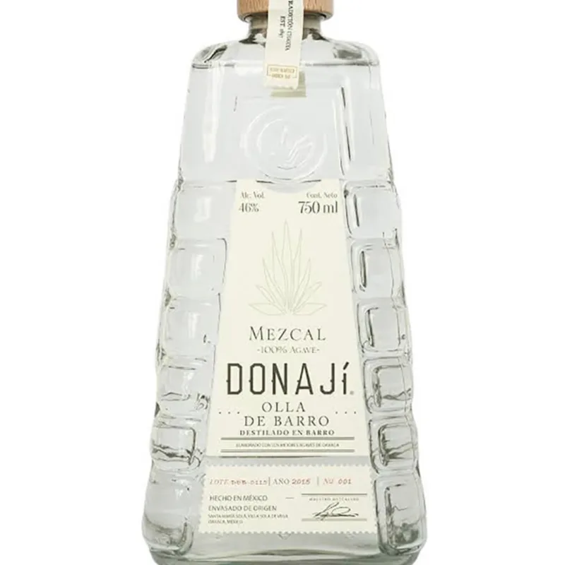 DONAJI OLLA DE BARRO ESPADIN MEZCAL