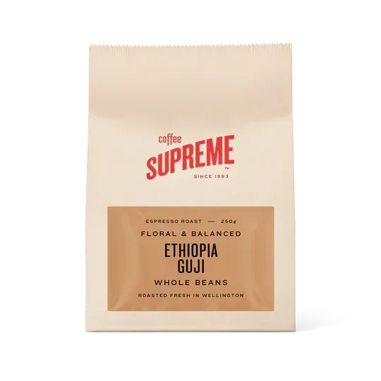 Ethiopia Guji Espresso
