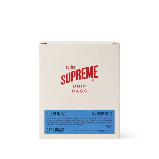 Boxer Blend Drip Bags 5 Pack