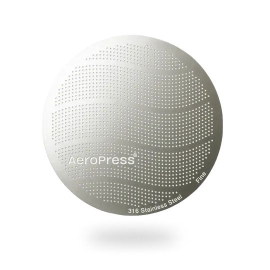 Aeropress Stainless Steel Reusable Filter
