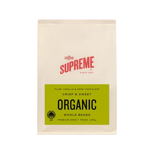 Organic Blend
