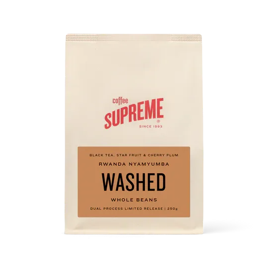 Rwanda Nyamyumba Washed Espresso Roast