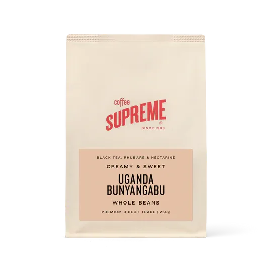Uganda Bunyangabu Filter Roast