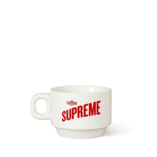 Coffee Supreme Stacker Mug
