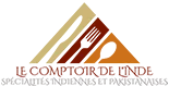 Le Comptoir de l'inde Restaurant & Restauration HTML Template