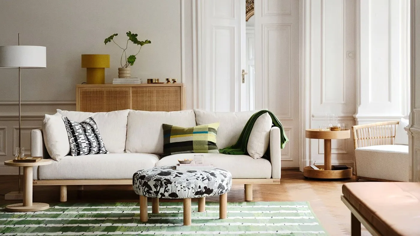 IKEA website preview