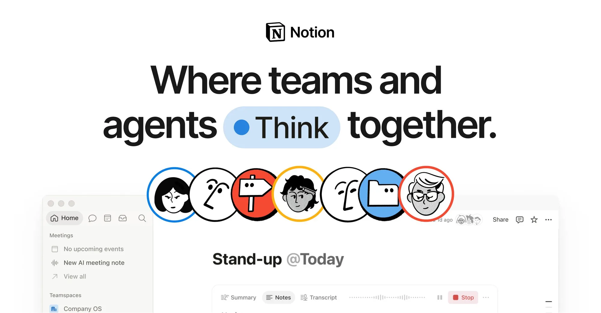 Notion website preview