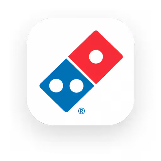 l'application Domino's app icon