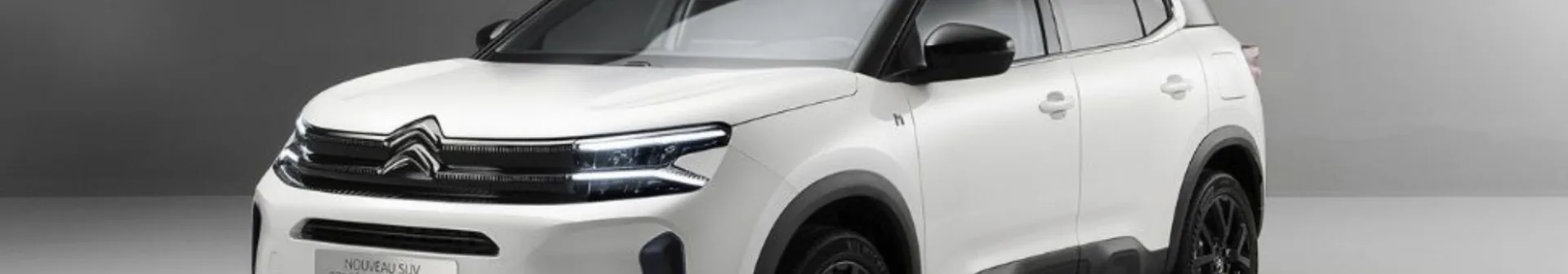 Nouvelle Citroen C3 AIRCROSS