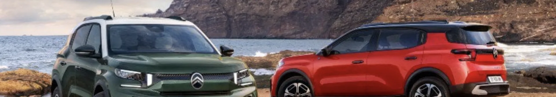 Nouvelle Citroen C5 AIRCROSS