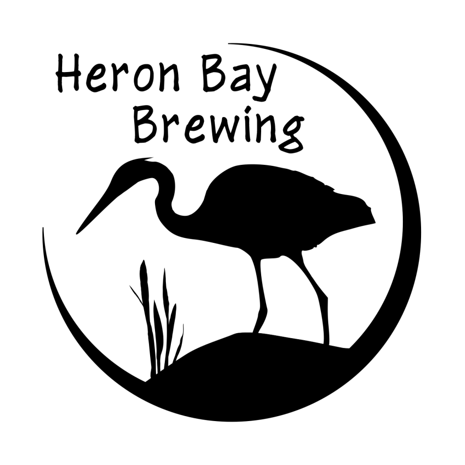 Heron Bay Brewing logo