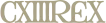 CXIII Rex Logo