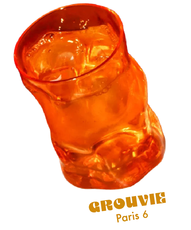 La Nouvelle Garde - Logo Grouvie - OK