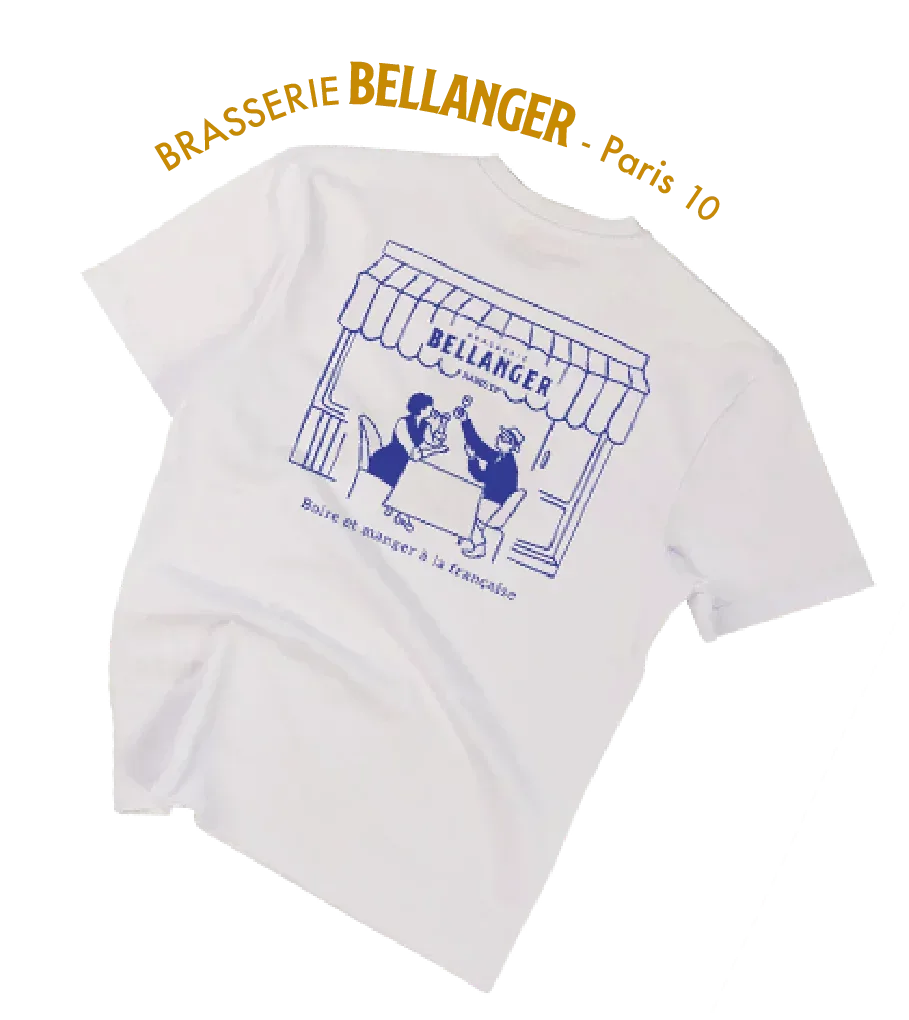 La Nouvelle Garde - Logo Brasserie Bellanger - OK