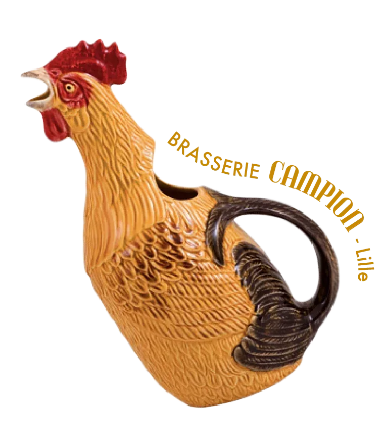La Nouvelle Garde - Logo Brasserie Campion - OK