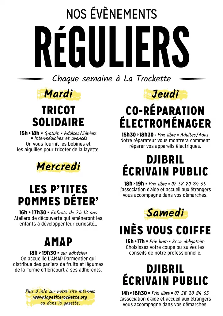 reguliers