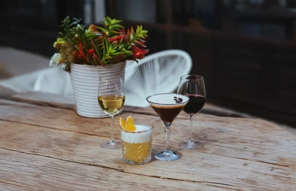 Sélection de vins locaux à Perpignan