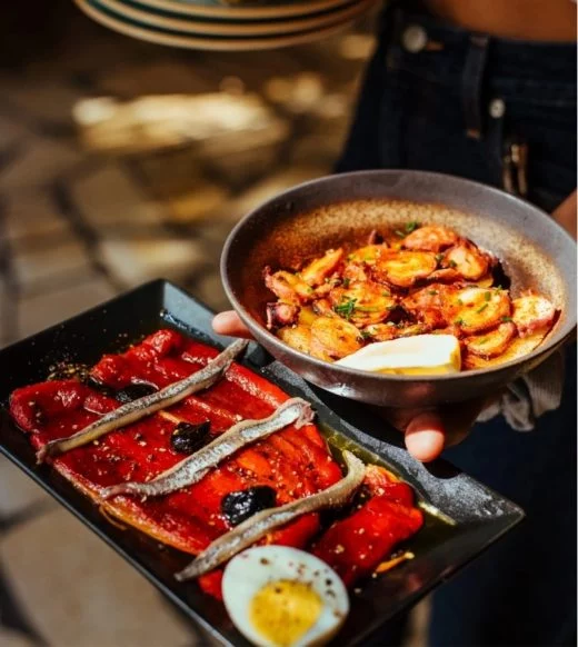 Restaurant à Perpignan : grillades au feu de bois, cuisine maison