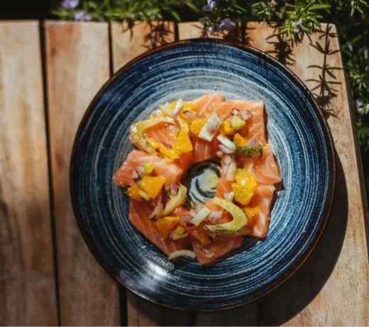 Restaurant à Perpignan : grillades au feu de bois, cuisine maison