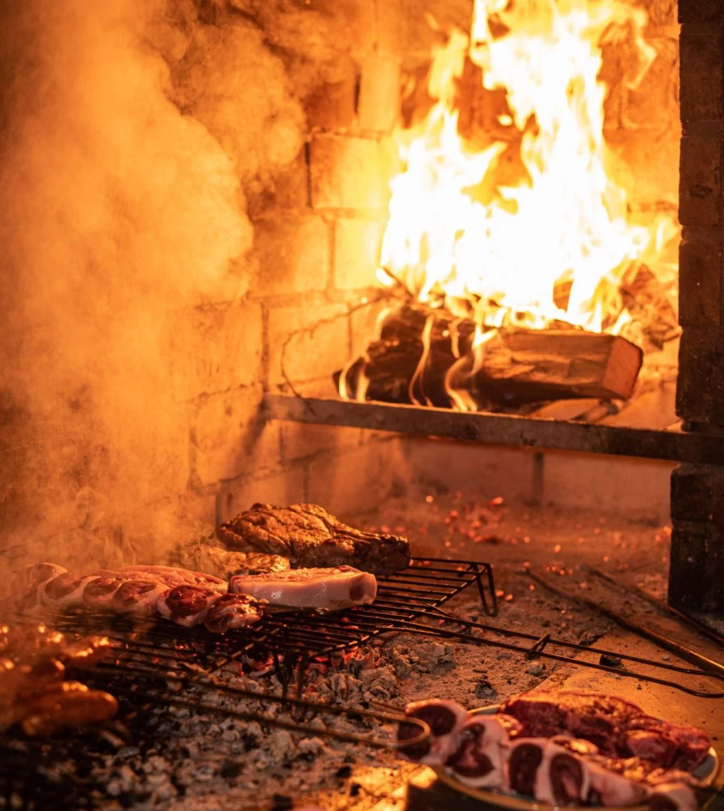 Restaurant à Perpignan : grillades au feu de bois, cuisine maison