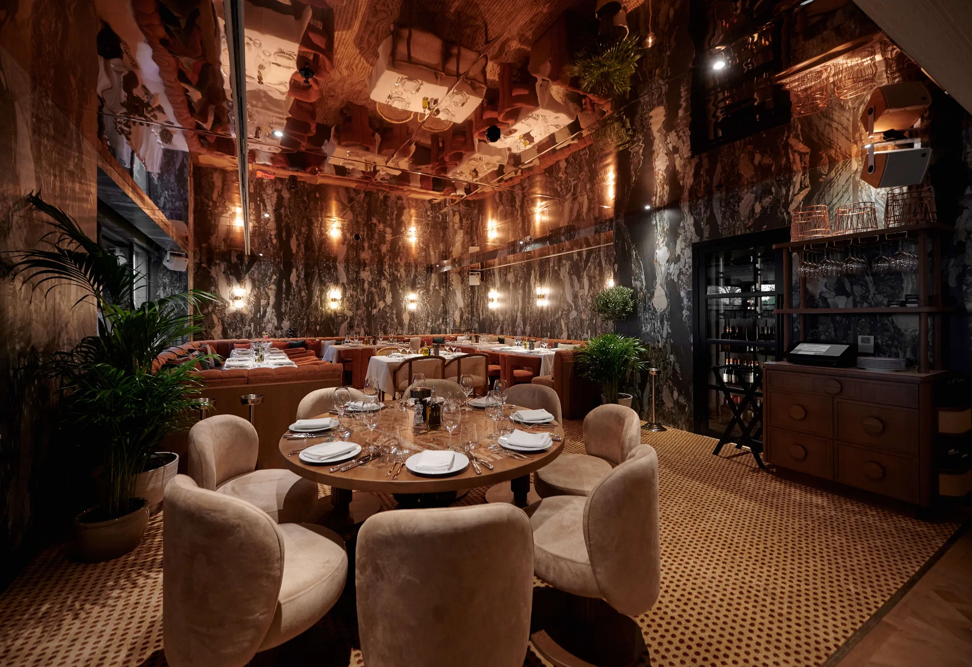 Lily's Restaurant & Club