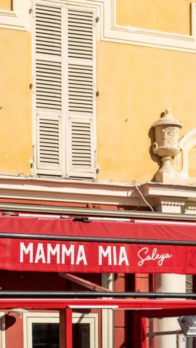 Un aperçu alléchant de ce qui vous attend chez mammamia_saleya 😍🍽 Sans réservation
🕞 Service en continu de 8h à 21h, 7/7j
📍 3 place Charles Félix, 06300 Nice
mammamia dipiu babbomio villadeste screstaurants restaurant nice frenchriviera lunch dinner visitfrenchriviera cotedazur foodlover vieuxnice courssaleya italia vino spritz pizza