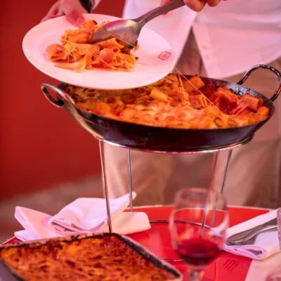 🍝 Vous êtes prêts à succomber ?🍽 Sans réservation
🕞 Service en continu de 8h à 21h, 7/7j
📍 3 place Charles Félix, 06300 Nice
mammamia dipiu babbomio villadeste screstaurants restaurant nice frenchriviera lunch dinner visitfrenchriviera cotedazur foodlover vieuxnice courssaleya italia vino spritz pizza