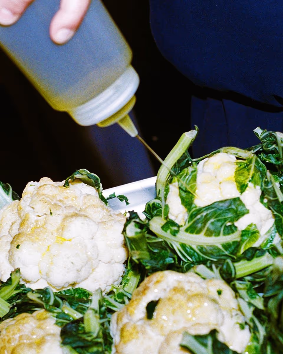 Miznon Ingredients