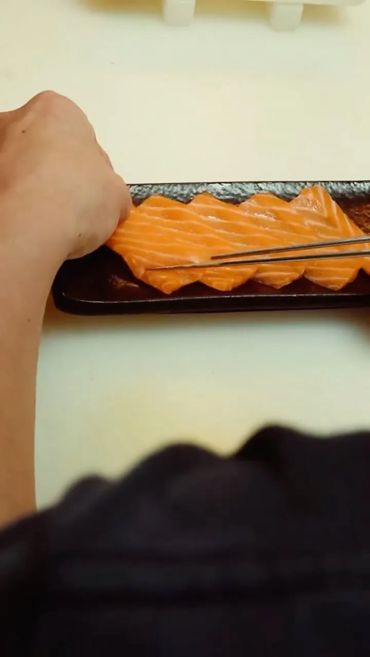 If you still didn’t know yet, you can now order sashimi. Add slices of Bluefin Tuna or Salmon to elevate your experience.
Note: Salmon is not available at our East Village location.