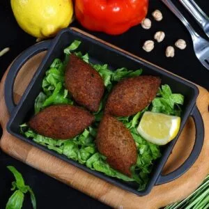 Met libanais à Orléans