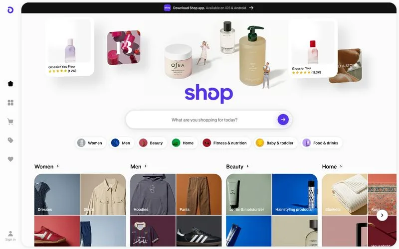 Shop