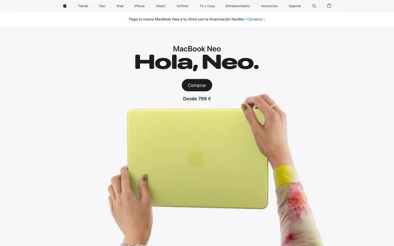 Apple (España)
