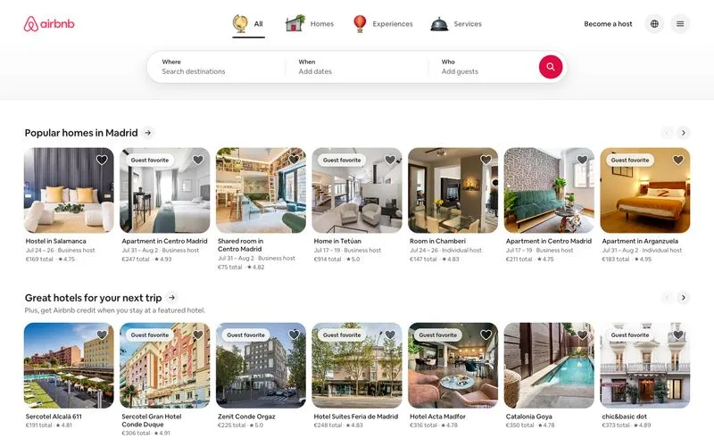 Airbnb