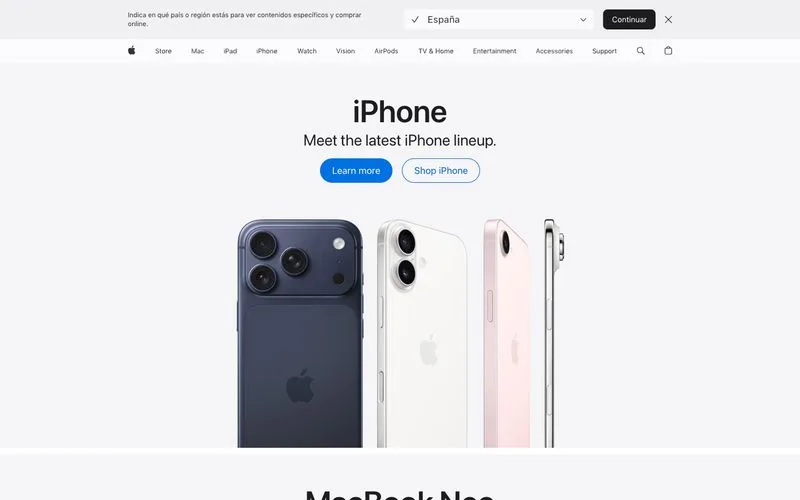 Apple