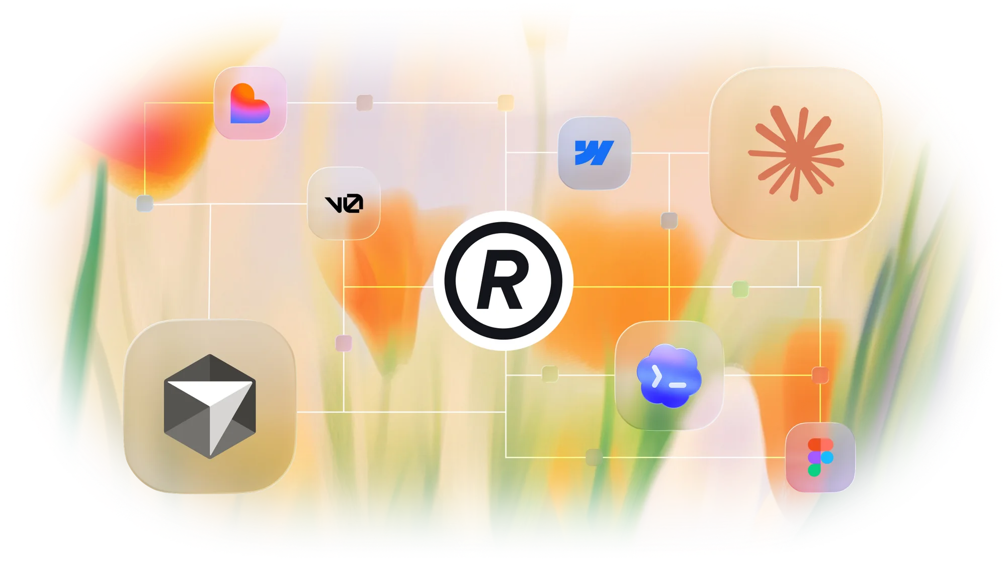 Refero MCP connects to Cursor, Claude, Windsurf and other AI coding tools