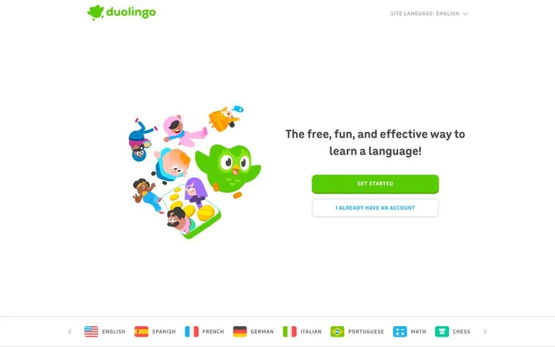 Duolingo
