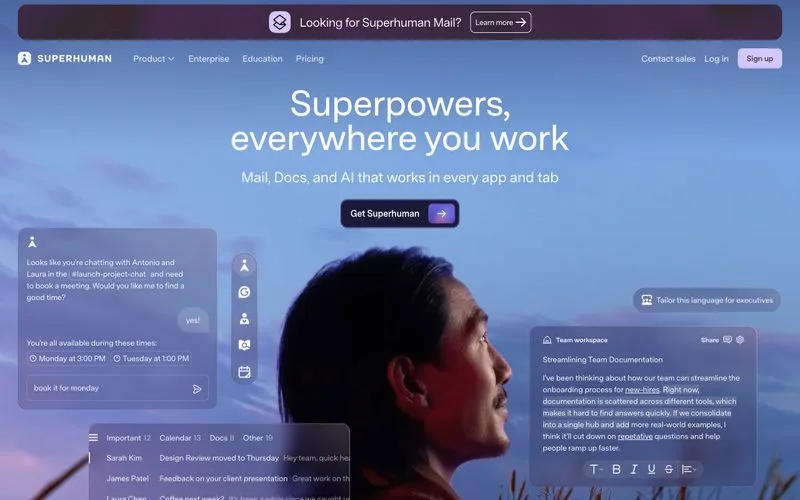 Superhuman