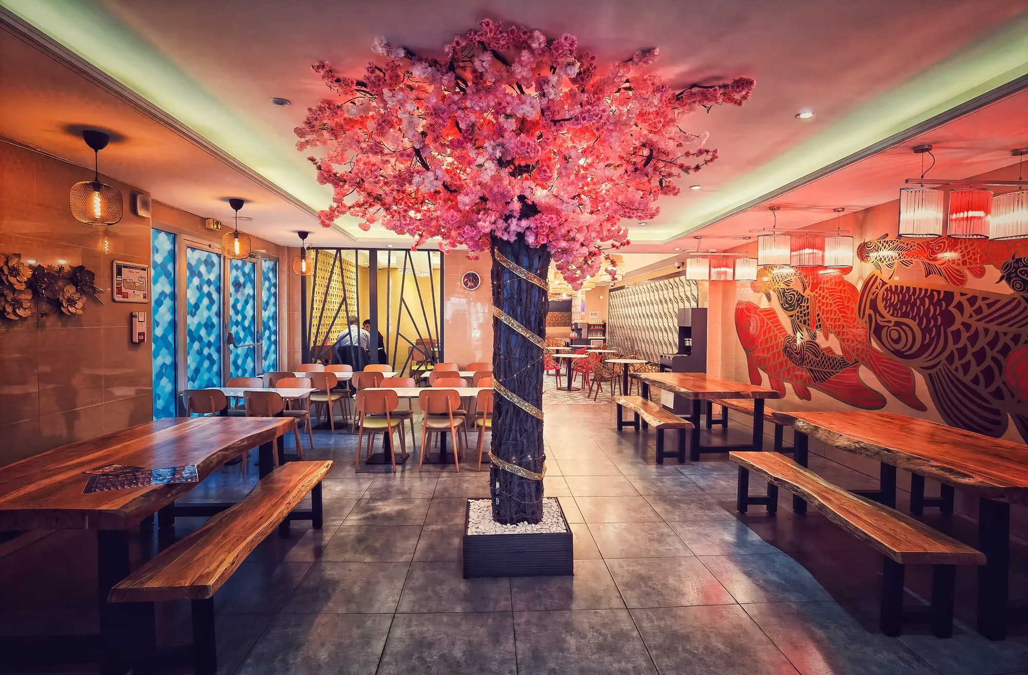 yummy asian food restaurant paris