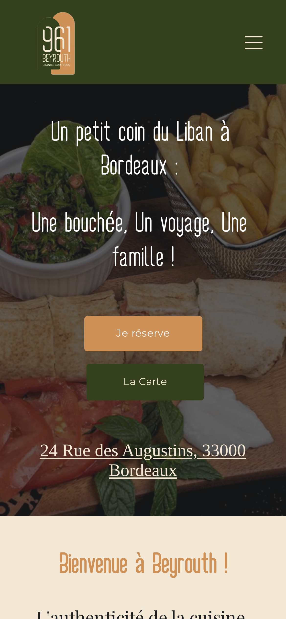 961beyrouth.com mobile