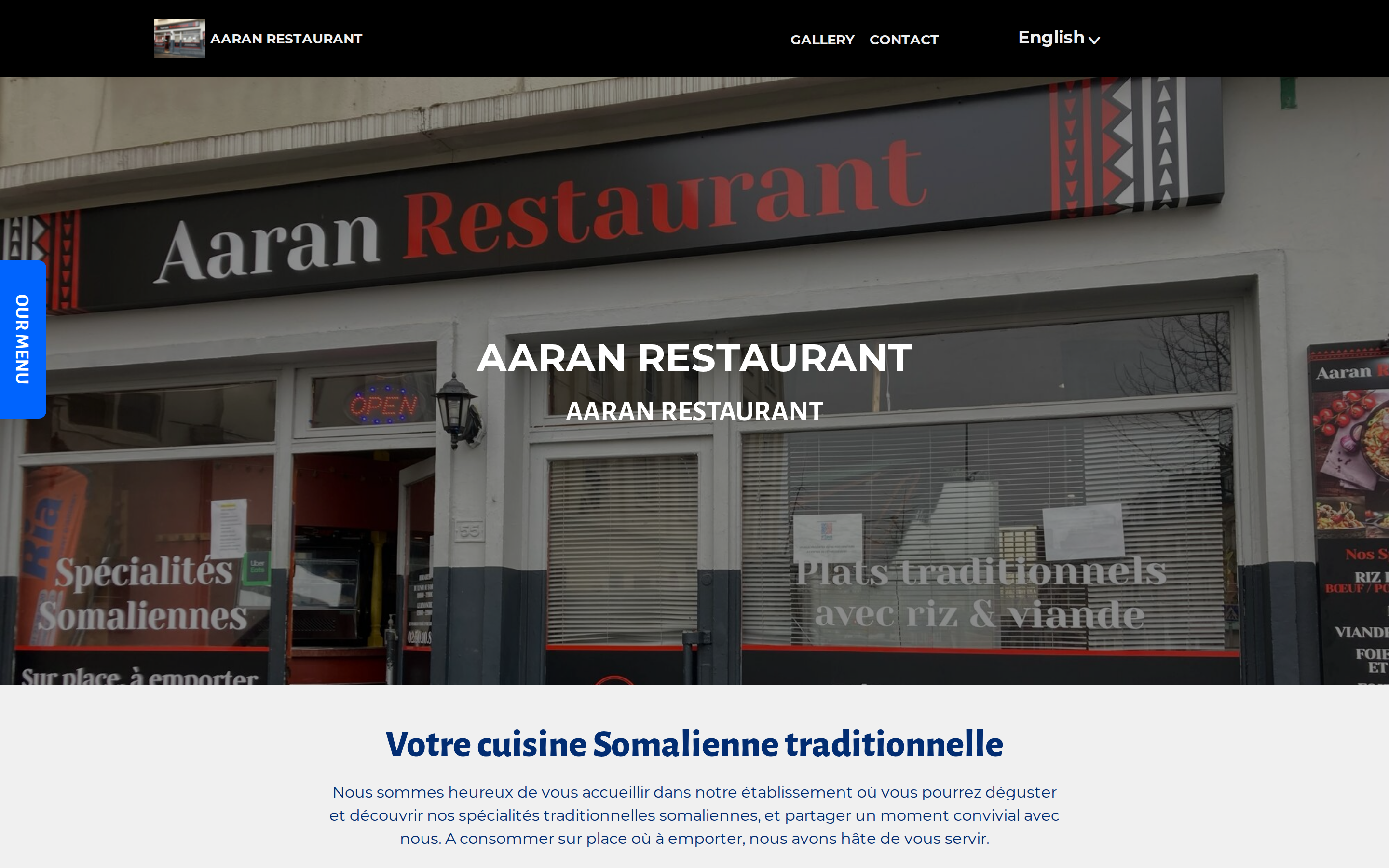 aaran-restaurant.eatbu.com desktop